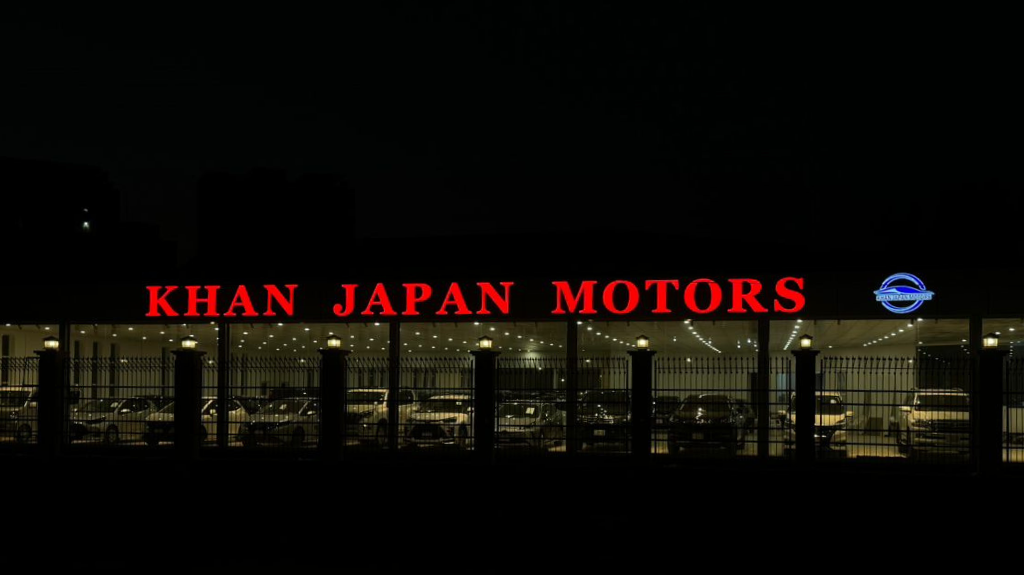 Cover photo of Khan Japan Motors | Car for Sale in sahiwal